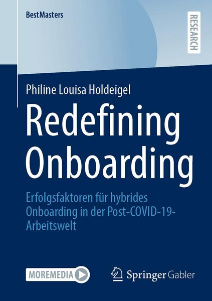 Produktbild: Redefining Onboarding