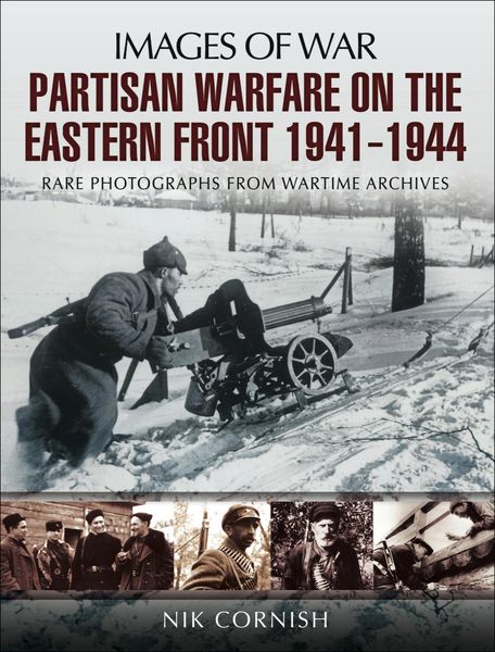 Produktbild: Partisan Warfare on the Eastern Front, 1941-1944
