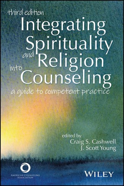 Produktbild: Integrating Spirituality and Religion Into Counseling
