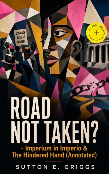 Produktbild: ROAD NOT TAKEN? - Imperium in Imperio & The Hindered Hand (Annotated)
