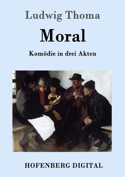Produktbild: Moral