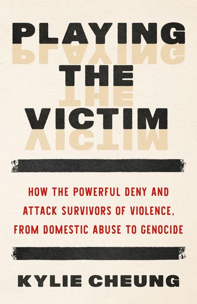 Produktbild: Playing the Victim