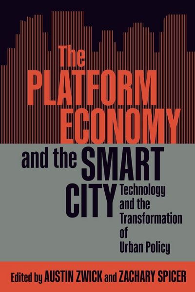 Produktbild: The Platform Economy and the Smart City