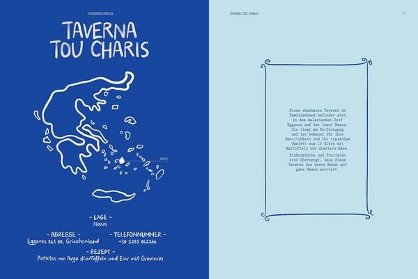 Produktbild: OPA! Griechischer Genuss wie in der Taverne