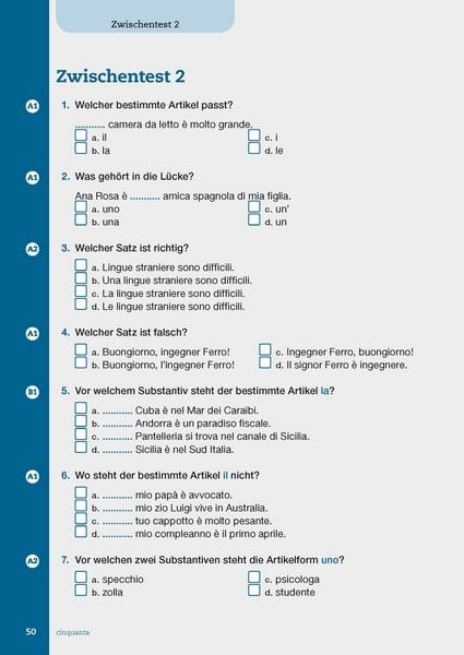 Produktbild: Langenscheidt Komplett-Grammatik Italienisch