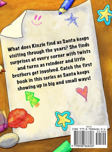 Produktbild: Santa Letters