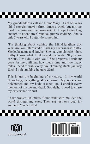 Produktbild: GrandMary Takes A Walk