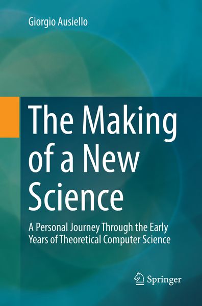 Produktbild: The Making of a New Science