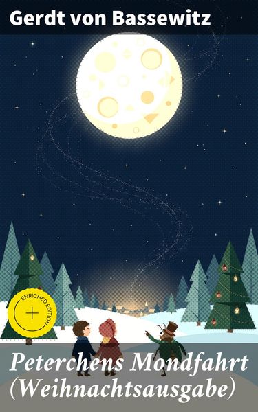 Produktbild: Peterchens Mondfahrt (Weihnachtsausgabe)