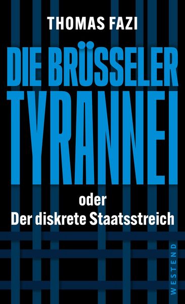 Produktbild: Die Br&uuml;sseler Tyrannei
