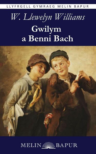 Produktbild: Gwilym a Benni Bach