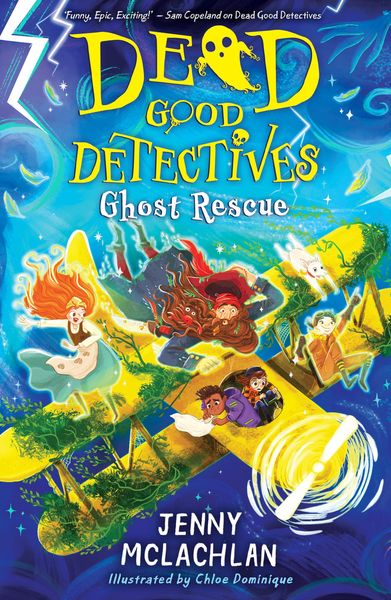 Produktbild: Ghost Rescue