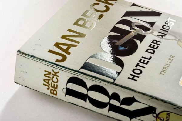 Produktbild: Dorn. Hotel der Angst