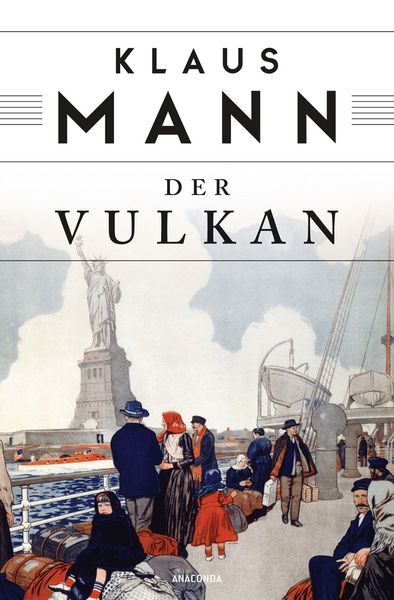 Produktbild: Der Vulkan