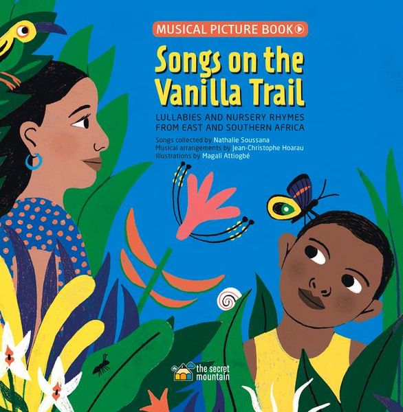 Produktbild: Songs on the Vanilla Trail