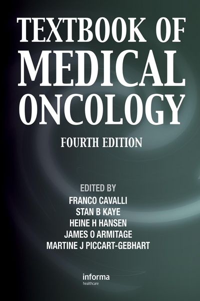 Produktbild: Textbook of Medical Oncology