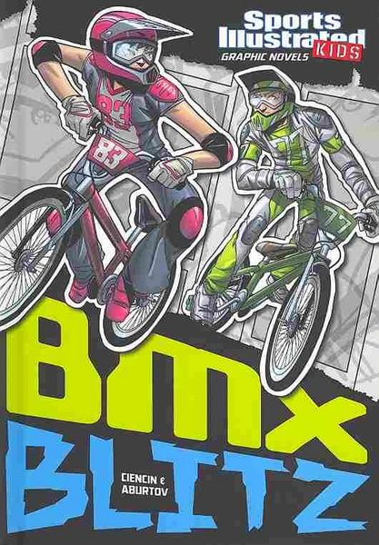 Produktbild: Ciencin, S: BMX Blitz