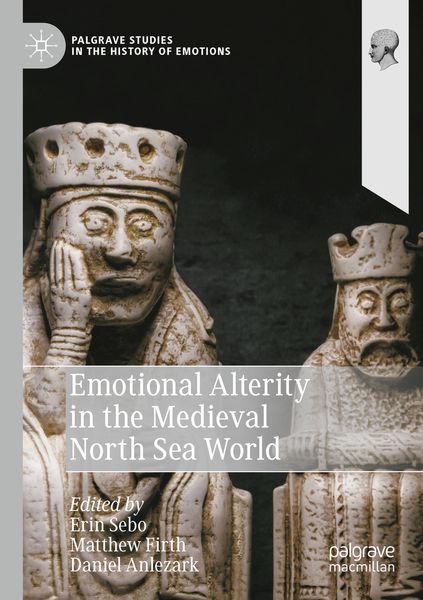 Produktbild: Emotional Alterity in the Medieval North Sea World