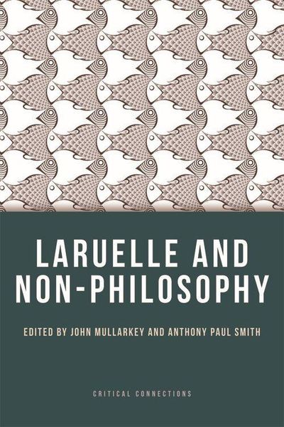 Produktbild: Laruelle and Non-Philosophy