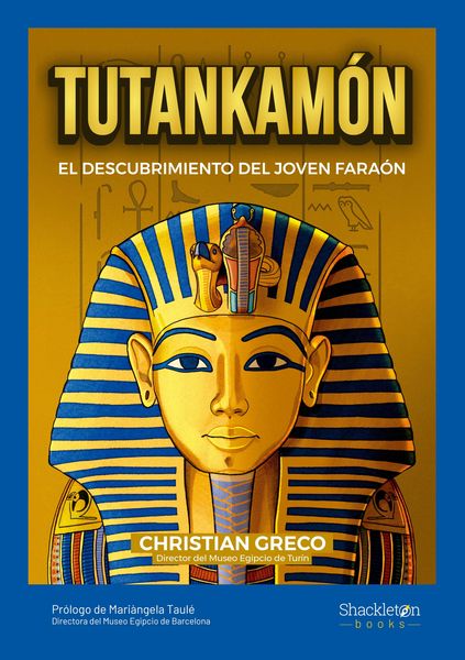 Produktbild: Tutankam&oacute;n