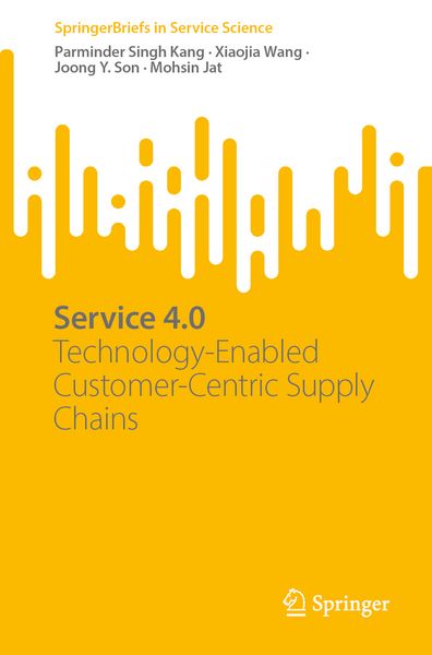 Produktbild: Service 4.0