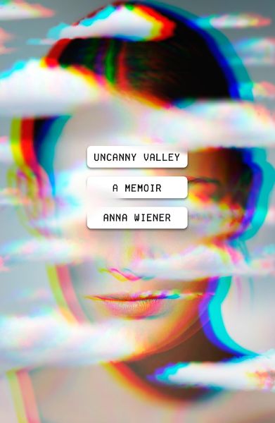 Produktbild: Wiener, A: Uncanny Valley