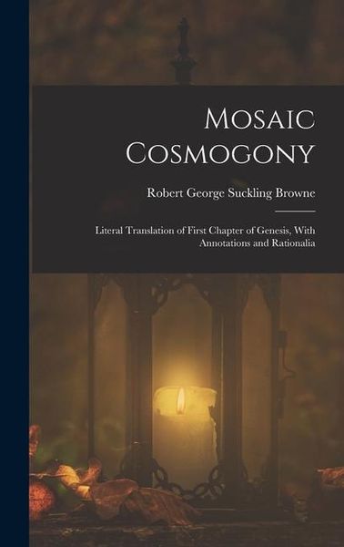 Produktbild: Mosaic Cosmogony