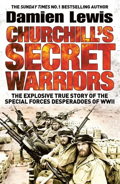 Produktbild: Churchill's Secret Warriors