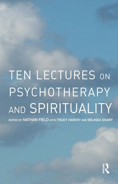 Produktbild: Ten Lectures on Psychotherapy and Spirituality
