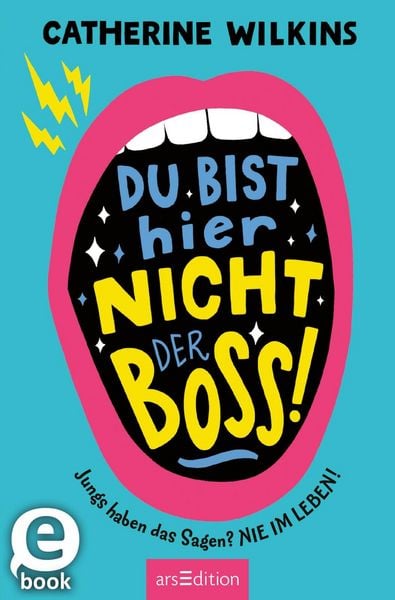 Produktbild: Du bist hier nicht der Boss!