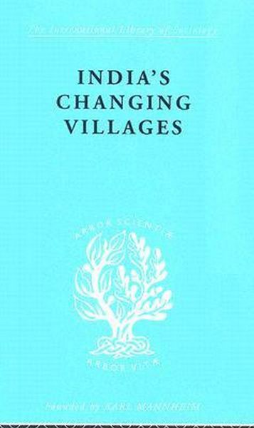 Produktbild: India's Changing Villages