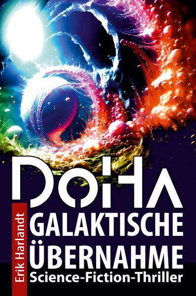 Produktbild: DoHa - Galaktische &Uuml;bernahme