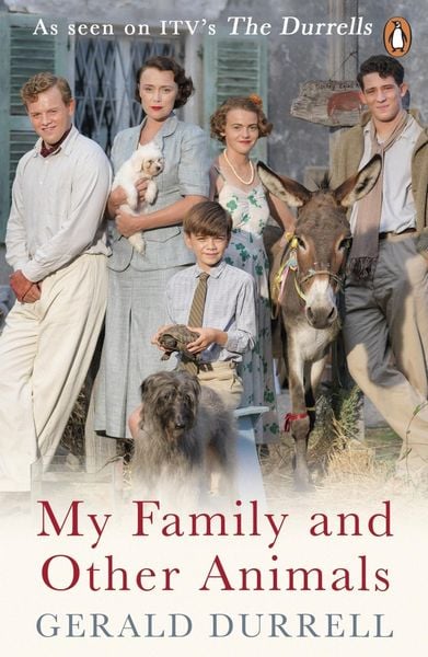 Produktbild: My Family and Other Animals