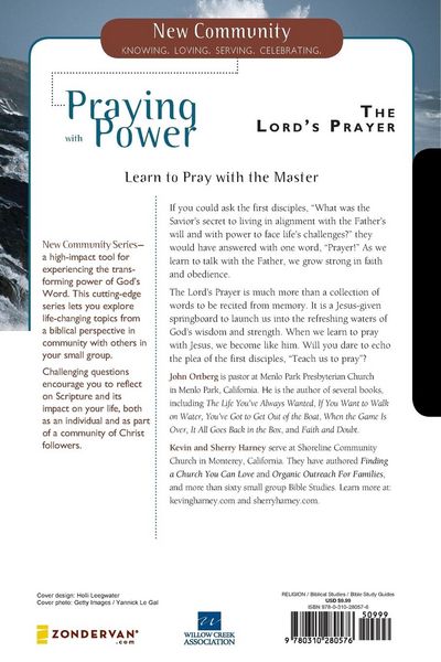 Produktbild: The Lord's Prayer