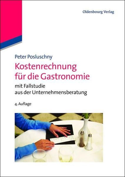 Produktbild: Kostenrechnung f&uuml;r die Gastronomie