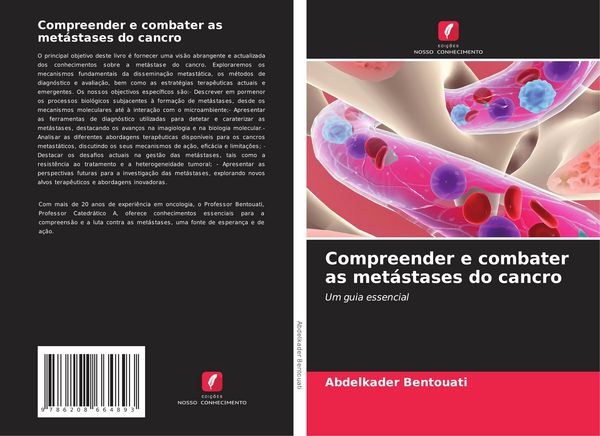 Produktbild: Compreender e combater as met&aacute;stases do cancro