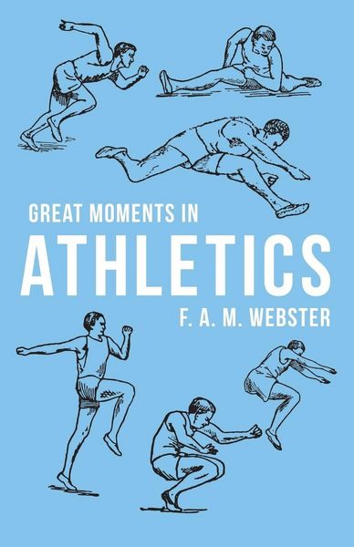 Produktbild: Great Moments in Athletics