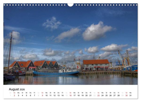 Produktbild: sch&ouml;nes Texel (Wandkalender 2026 DIN A3 quer), CALVENDO Monatskalender