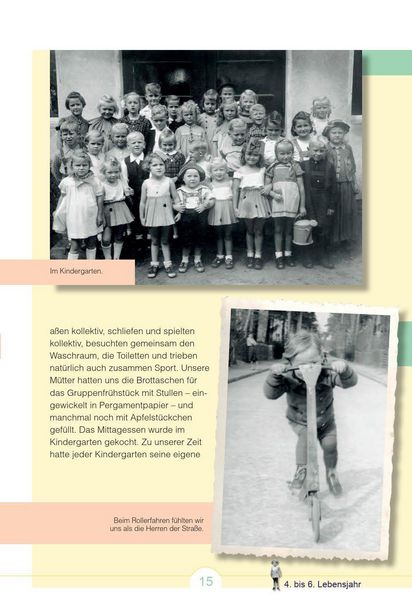 Produktbild: Aufgewachsen in der DDR - Wir vom Jahrgang 1946 - Kindheit und Jugend