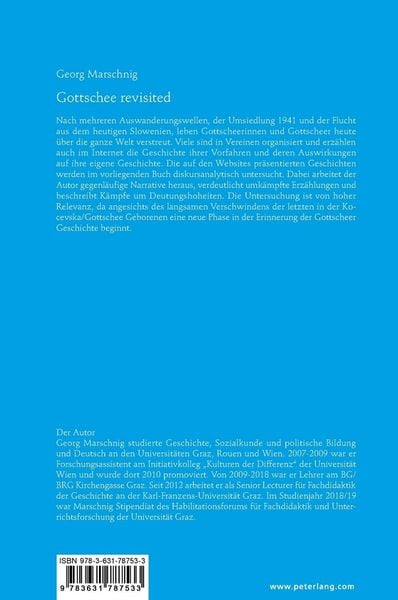 Produktbild: Gottschee revisited