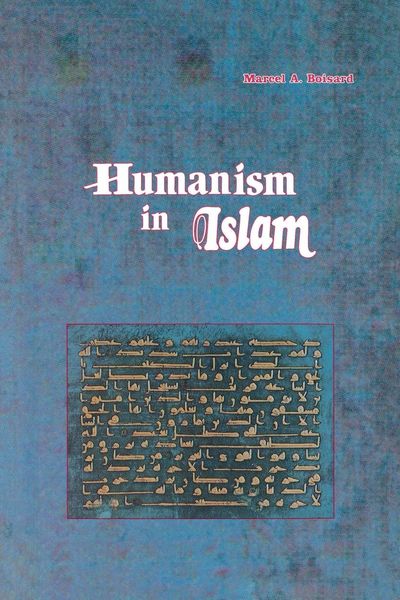 Produktbild: Humanism in Islam