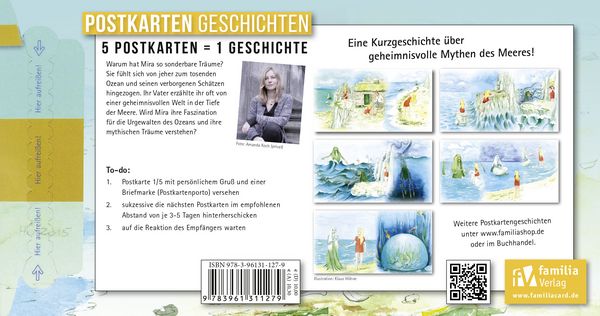 Produktbild: Mira und das Geheimnis des Meeres