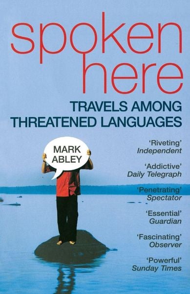 Produktbild: Spoken Here
