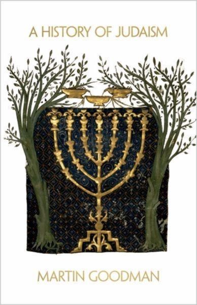 Produktbild: HIST OF JUDAISM