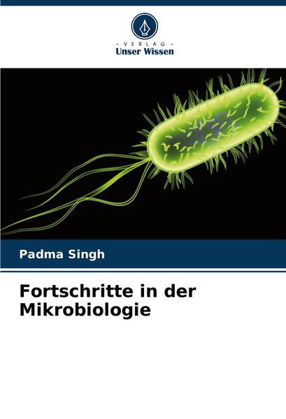 Produktbild: Fortschritte in der Mikrobiologie