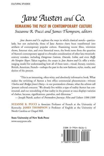 Produktbild: Jane Austen and Co.