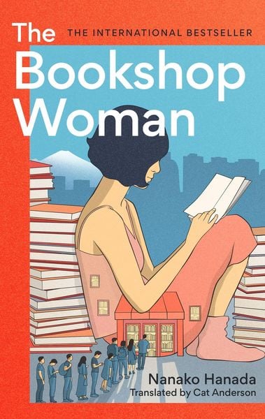 Produktbild: The Bookshop Woman