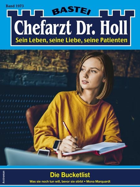 Produktbild: Chefarzt Dr. Holl 1973
