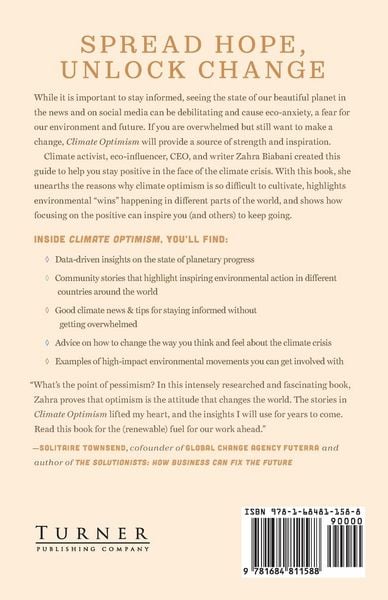 Produktbild: Climate Optimism
