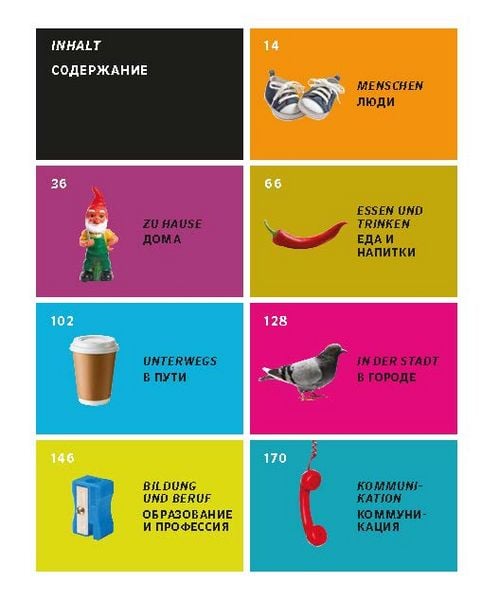 Produktbild: PONS Bildw&ouml;rterbuch Russisch